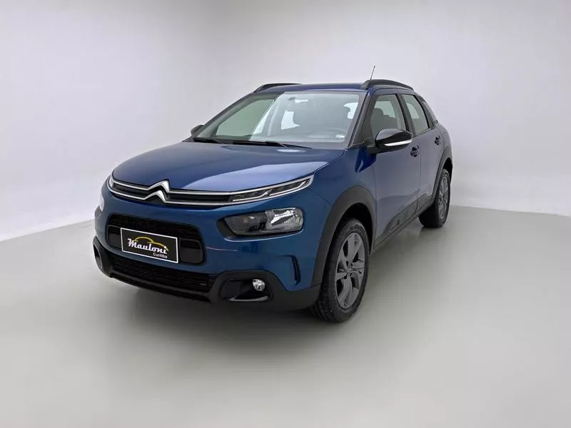 Citroën C4 Cactus 1.6 Feel Mec