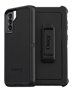 Otterbox Defender Samsung Galaxy S21 Plus S21 Ultra Uso Rudo