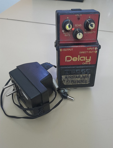 Delay Boss Dm-3