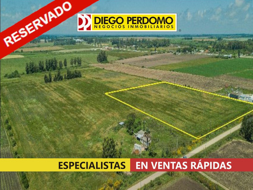 3,4 Ha En Venta, Próximo A Ciudad De Libertad