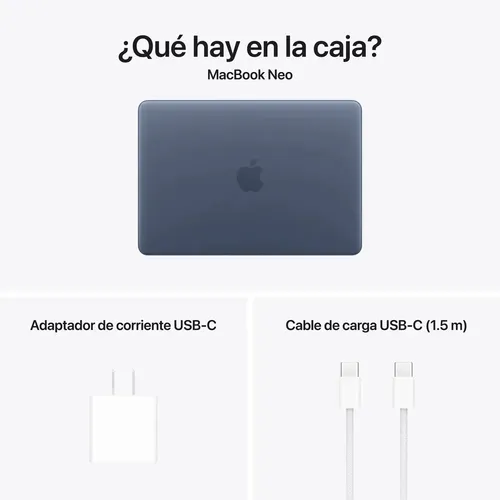 Macbook Neo 13'' 256gb Índigo | MercadoLivre