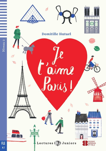 Je T'aime, Paris! - Hub