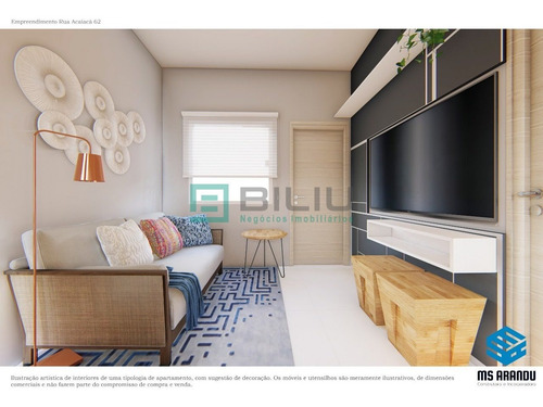 Imagem 4 de 15 de Apartamento Em Cidade Líder - São Paulo - 265