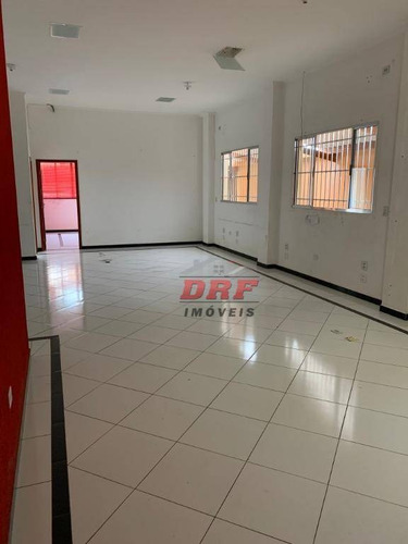 Vila Galvão - 300 M² Salão Contrução - A 200 Mts Do Lago Dos Patos - Sl0028