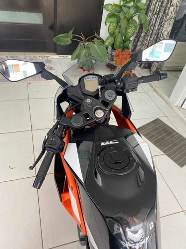Imagen 4 de 4 de Ktm Rc 390