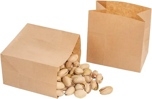 comprar Bolsas De Papel Pequeñas Para Aperitivos Restaurantware