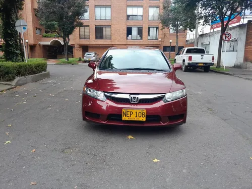 Honda Civic 1.8 Lx