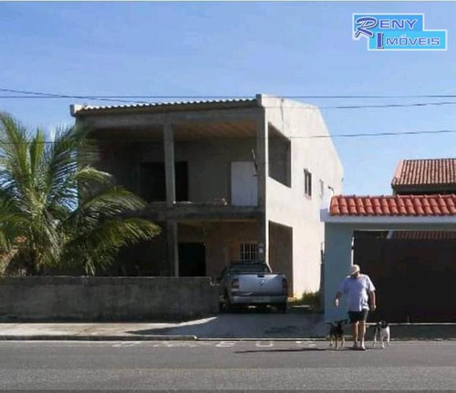 Imagem 1 de 18 de Casas Com Edículas À Venda  Em Ilha Comprida/sp - Compre O Seu Casas Com Edículas Aqui! - 1472016