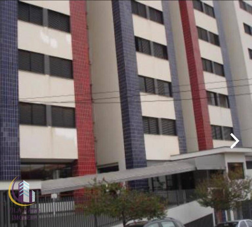 Imagem 14 de 15 de Apartamento Com 2 Dormitórios À Venda, 56 M² Por R$ 212.000,00 - Centro - Sorocaba/sp - Ap2036