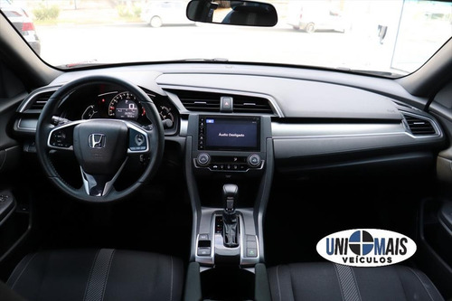 Imagem 2 de 15 de Civic 2.0 16v Flexone Sport 4p Cvt