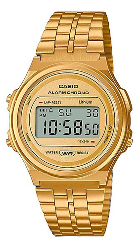 Reloj Casio Vintage A-171weg-9a