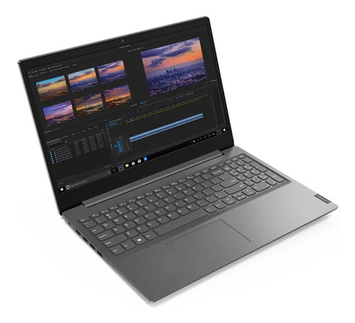 Imagen 4 de 10 de Notebook Lenovo V15 Iml Core I3 8gb Ram 256gb Ssd Freedos F