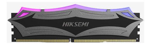 Memoria Ddr5 16gb 6400mhz Hiksemi Sword U-dimm Rgb