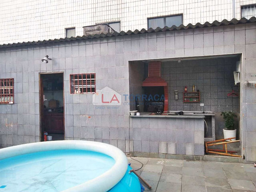 Imagem 16 de 16 de Ref. 13965 - Casa Isolada - Edícula - 2 Dormitórios - Ocian - V13965