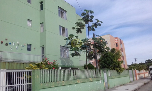 Imagem 1 de 13 de Apartamento Com 2 Dormitórios À Venda Com 50m² Por R$ 140.000,00 No Bairro Balneário Ipanema - Pontal Do Paraná / Pr - Ap-122