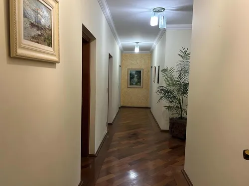 Casa Térrea 6 Quartos + 6 Banheiros - 871m2 - Vila Assunção