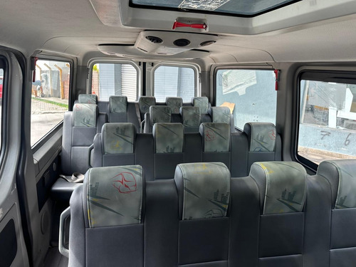 Mercedes-Benz Sprinter Furgão 2.2 Cdi 415 Longo Teto Baixo 9M3 5P
