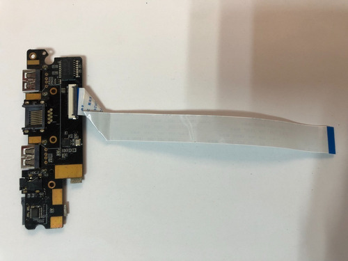 Placa Usb Hyundai Htlb14inc4z4esg Hyundai Hybook 14.1