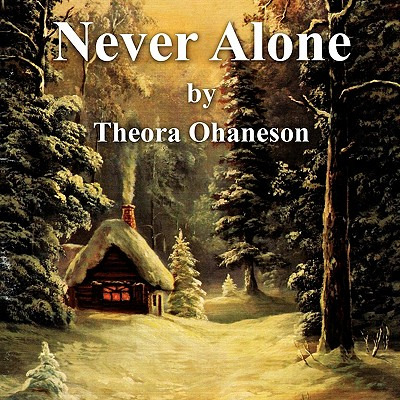 Libro Never Alone - Ohaneson, Theora