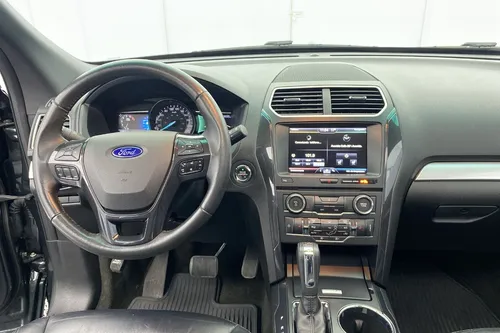 Ford Explorer 3.5 Xlt