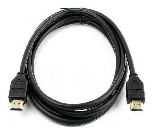 Cable Hdmi Macho A Macho Artekit 3 Metros V1.4 Full Hd 3d