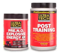 Comprar Pre No Explosive Xp + Post Training Pre Y Post Entreno      