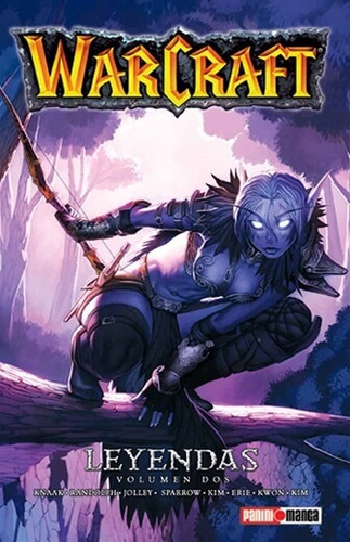 Warcraft Manga: Leyendas 02 - Autores, Costa