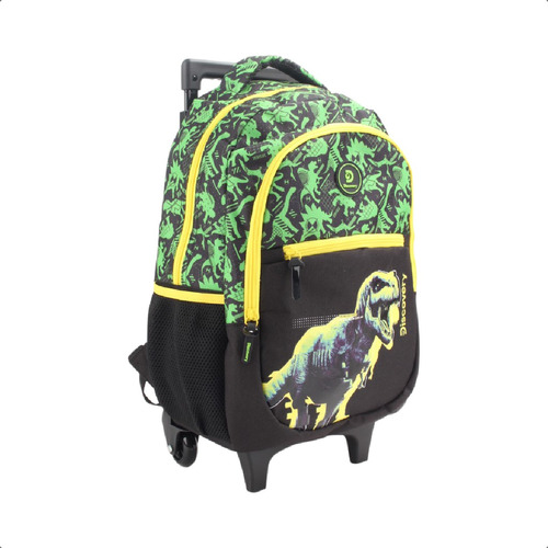 Mochila Carrito Escolar 18 Pulgadas Niño Original Nueva 15l