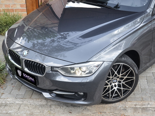 Bmw 335i Sport 2012 - Blindado - 3.0 Biturbo