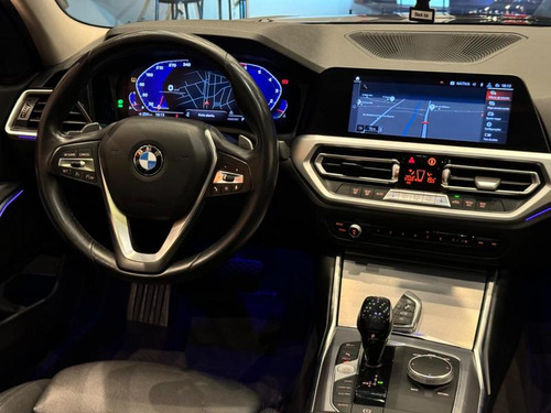 BMW Serie 3 320i 2.0 Gp 16v Turbo Gasolina 4p Aut