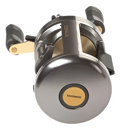 Carrete De Pesca Corvalus 400 Horizontal Jainelfishing