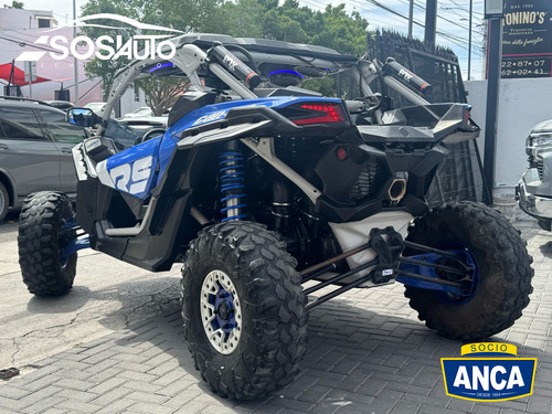 Rzr Canam Maverick X Rs 2022
