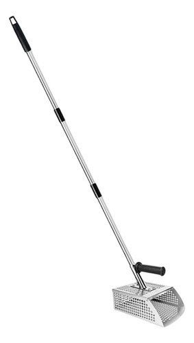 Long Many Sand Spade Garden Tool Desmontable Portátil Para