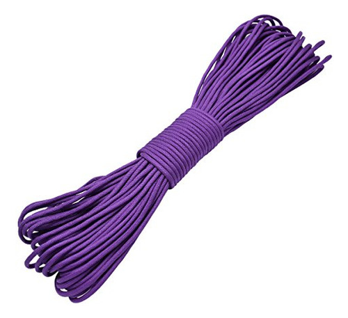 Paracaídas Paracord 550 De 100 Pies Tipo Iii De 7 Hilos (26