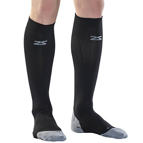 Calcetines De Compresion Zensah Tech Con Calcetines De Compr