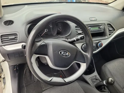 Kia Picanto 1.0 Ion