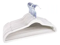 Comprar Set 50 Perchas Terciopelo Adulto 45cm Premium Opcion Colores