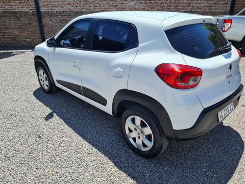 Imagen 23 de 25 de Renault Kwid 2018 1.0 Sce 66cv Intense