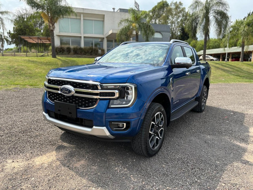 Ford Ranger 3.0 V6 Cd 4X4 Limited + At 250Cv