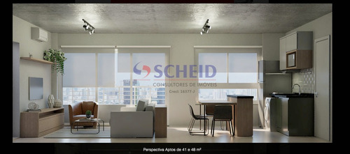Imagem 1 de 15 de Apartamento Vila Nova Conceição - Mr75941