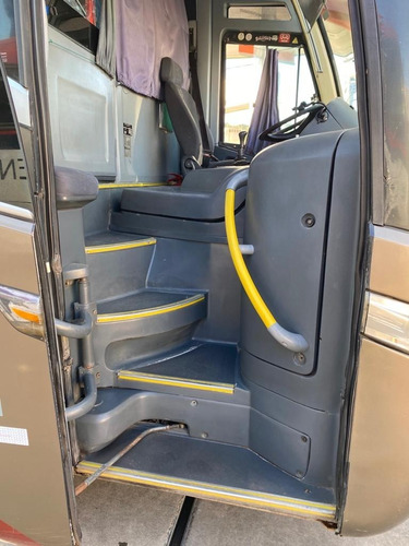 Imagem 6 de 15 de Ônibus 2012 Marcopolo G7 1050 Mercedes Benz 1722