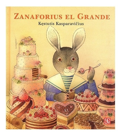 Zanaforius El Grande |e| Kasparavicius K