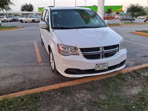 Grand Caravan 2015, Electrica, Nacional D, Lista Para Placas
