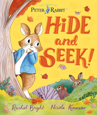 Libro Hide-and-seek! - Bright, Rachel