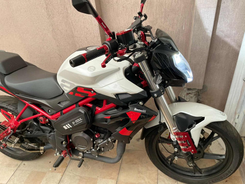 Imagen 3 de 14 de Benelli Tnt 25n 250cc