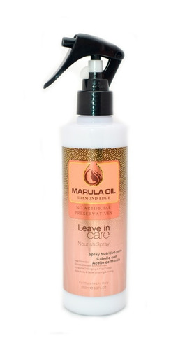 Marula Oil Volume Nourish Spray Nutritivo X250ml