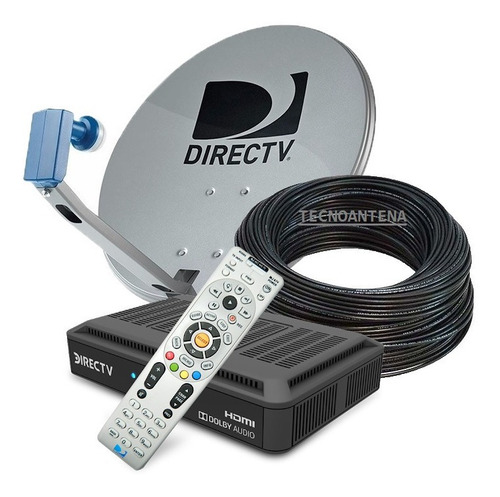 Imagen 1 de 1 de Directv Prepago Sin Abono Kit Autoinstalable Oferta