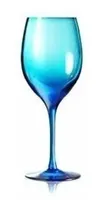 Comprar Copon Copa Cristal Agua Marina Rics X600cc Cristaleria San C