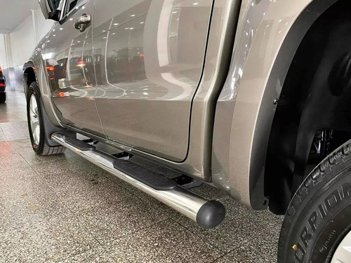 Imagen 10 de 24 de Volkswagen Amarok V6 Highline 4x4 Automatica 3.0 258cv 0km 3