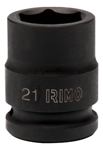 Bocallave De Impacto Hexagonal De 1/2 21mm Irimo